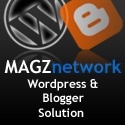 MagzNetwork : MagzNetwork Wordpress & Blogger Solution