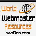 Webmaster Resources : 