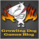 Growling Dog Games Blog : Dedicated to all things PC gaming...