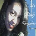 My Daily Thoughts  : Personal, Diary, Bible