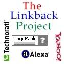 The Linkback Project : Marketing in the rough...