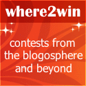 where2win : contests from the blogosphere and beyond