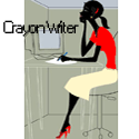 melting chocolate : the writer's fleeting spikes of pleasure and guilt!