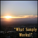 What Simply Works! : 