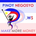 Pinoy Negosyo | Pinoy Entrepreneur Online : 