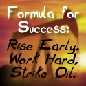 Novel Inspiration : Miscellaneous Ramblings of a Petroleum Engineer