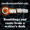 CopyWrite : Ramblings from a writer's desk.
