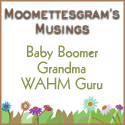 Moomettesgram's Musings Blog : wahm, product reviews, ebay, ebiz, virtual assistant, boutique, shopping, cooking, online education, parenting, grandparenting, baby boomer, tips 