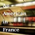 An American in France : 