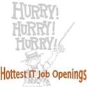 Hottest IT Job Openings : jobs, job openings, hot jobs, india jobs