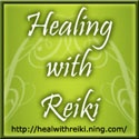 Healing with Reiki : 