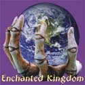 enchanted kingdom : Tarot, mythology