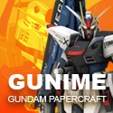 Free Papercraft - Gundam Papercraft - Anime Papercraft - Robot Papercraft : papercraft, toy paper, paper model, anime, robot, paper