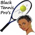 Black Tennis Pro's : Black Tennis Professionals in Full Swing