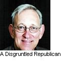 A Disgruntled Republican : Republican