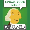 We Op-Ed - Politics, News, and Debate : A Marketplace of Opinions, Built from the Bottom Up