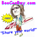 BooCooBay : "Share Your World!"