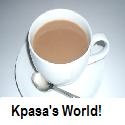 Kpasa's World! : I write about so many things...