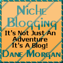 Dane Morgan | Niche Blogging : It's Not Just An Adventure, It's A Blog!