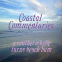 Coastal Commentaries : from a southern belle turned beach bum