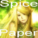 Spice Paper : Wallpapers Cyber babes