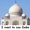 Want to See India : Traveling in India