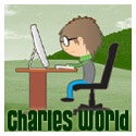 Charles World : Hear me out