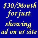 EARN $30 FOR SHOWING AD IN YOUR WEBSITE : It is true
