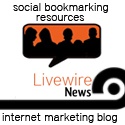 Social Bookmarking & Internet Marketing : 