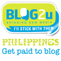 Blog2u Philippines : Bridging Advertisers & Bloggers