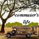 A Commuter's Life : Come ride with me.