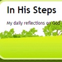 In His Steps : religious journal