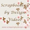Scrapbook Video Tutorials : by June Campbell