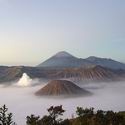 indonesia mountain : lovely  beauty indonesia 