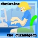 Christine the Curmudgeon : 