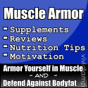 Muscle Armor : fitness blog, supplement info, fitness tips