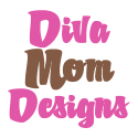 DivaMomDesigns : Custom Photo Invitations and Announcements