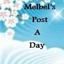 Melbel.com : Melbel's Post-a-Day