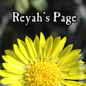 Reyah's Page : Anything goes...