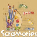 Scramories : Digital scrapbooking for others
