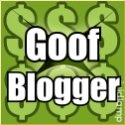 Goof Blogger : 