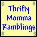 Thrifty Momma Ramblings : 