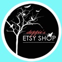 Steppie's En Rouge Designs : Visit my Etsy Shop: ( steppie.etsy.com )