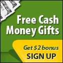 Free Cash Money Gifts : 