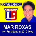Mar Roxas for President in 2010 Blog : Oras Na! Roxas Na!