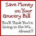 Save Money on Your Grocery Bill : 