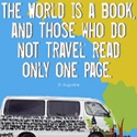 TLE Travels the World : Be a traveller, not a tourist