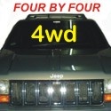 4 WD Four by Four : 4wd vehicles 
