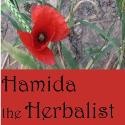 Hamida the Herbalist : Herbs, recipes, aromatherapy, flower-essences, hand-made products