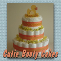 Cutie Booty cakes